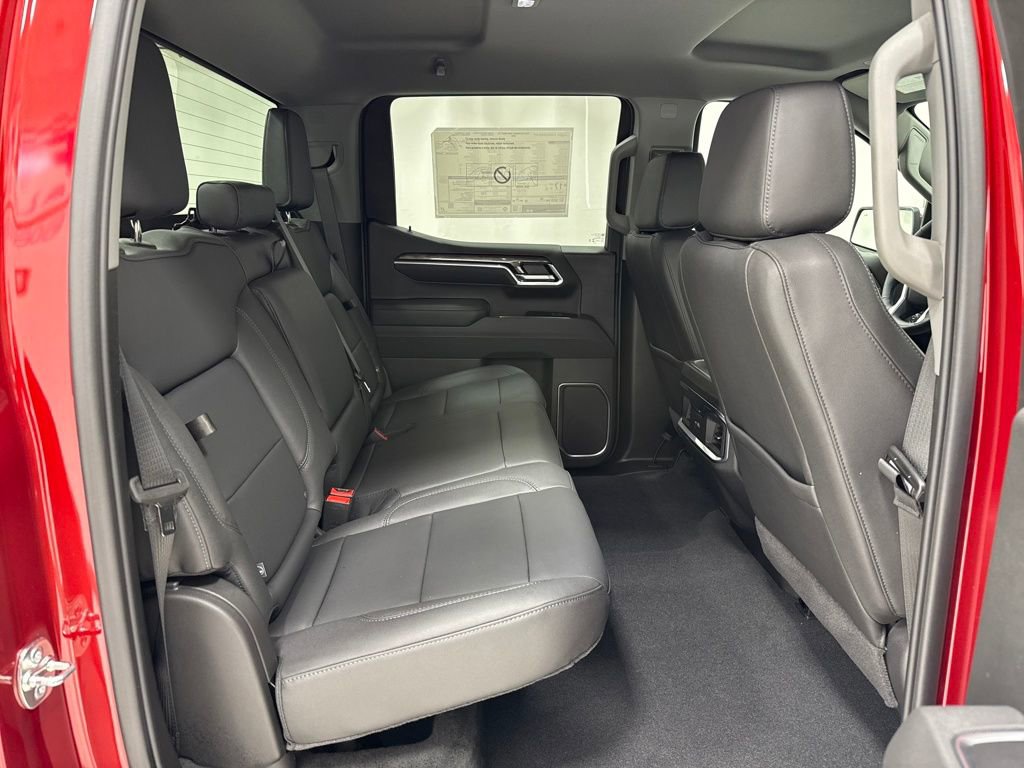 New 2026 Chevrolet Silverado 1500 LTZ image 12