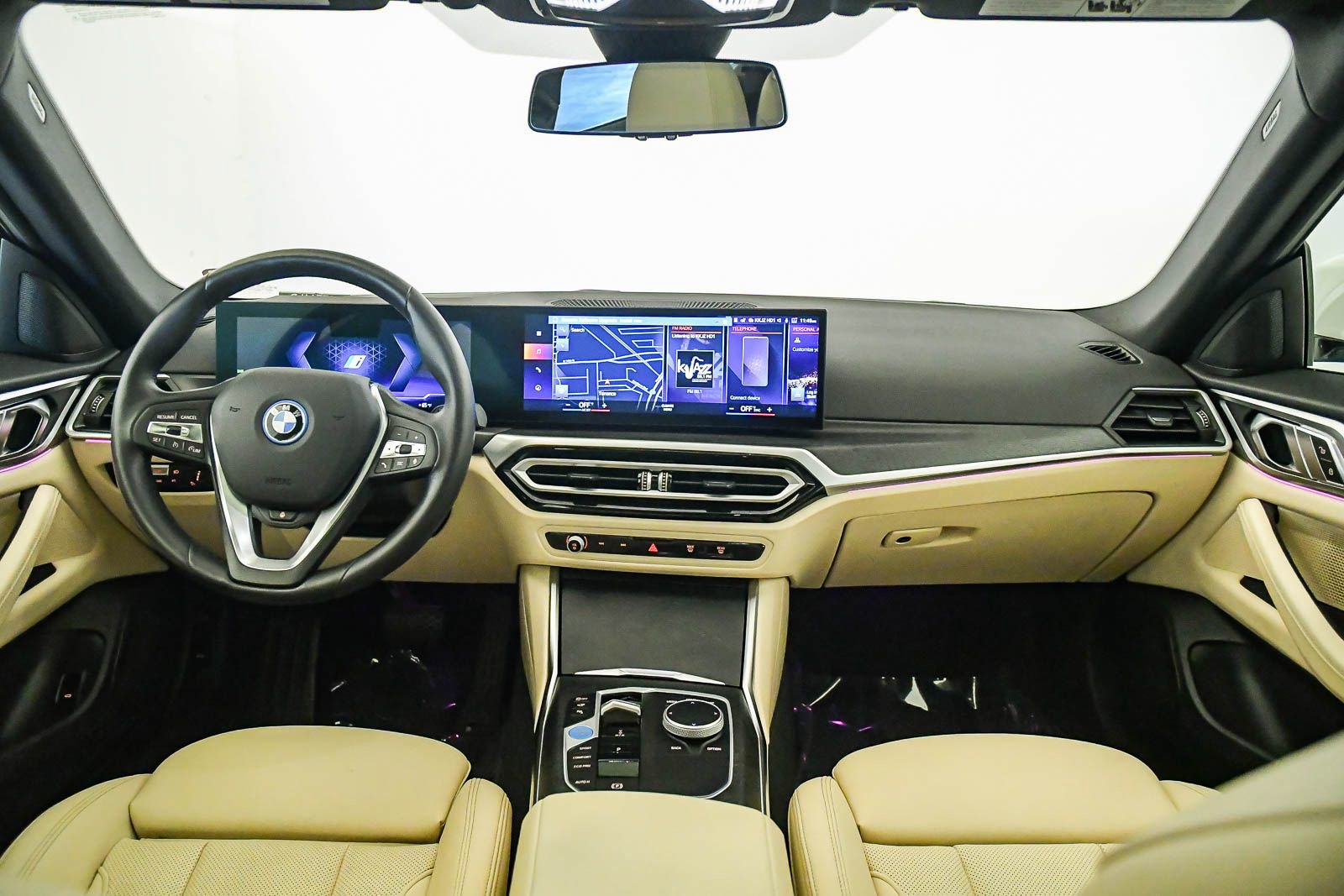 Certified 2023 BMW i4 eDrive35 w/ Premium Package RWD image 14