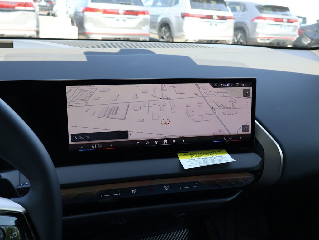 New 2025 BMW X3 xDrive30i w/ Premium Package image 24