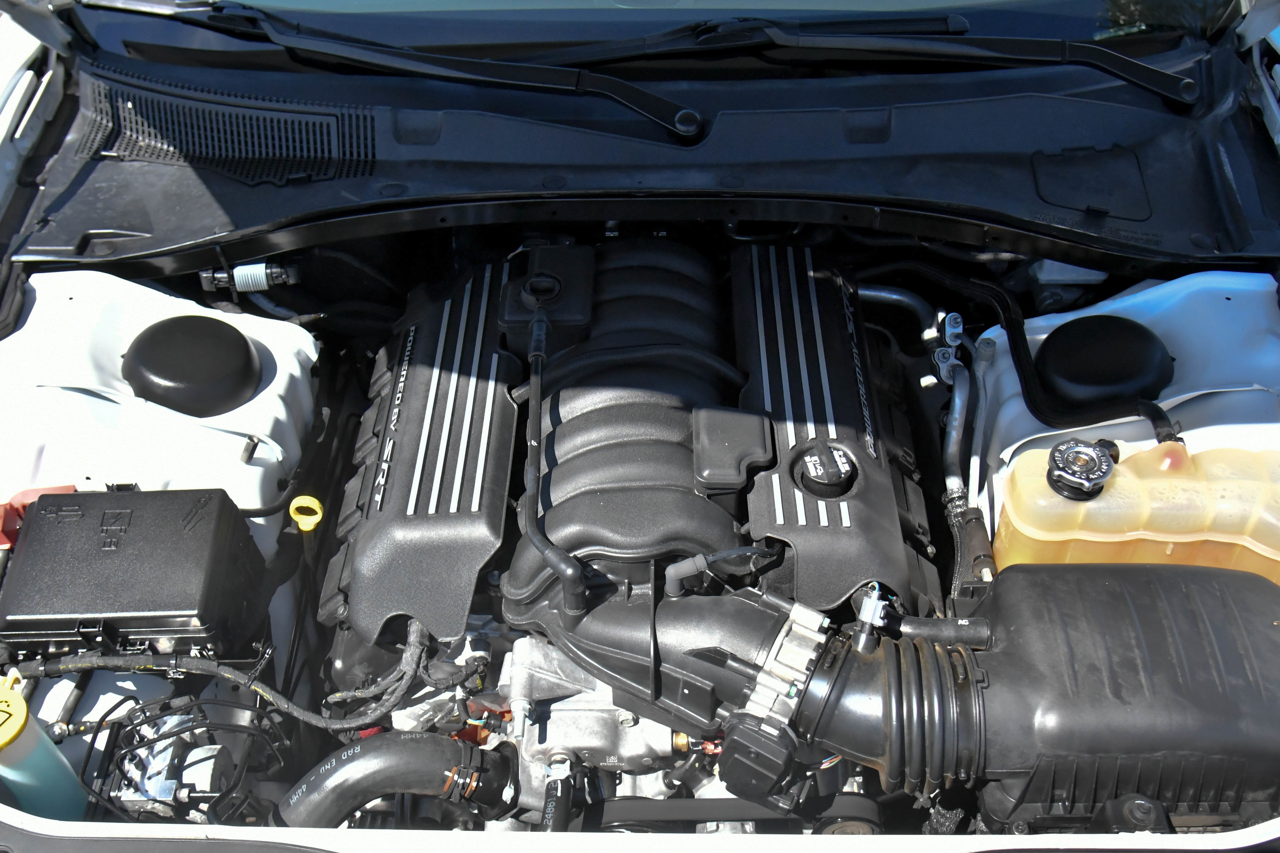 Used 2020 Dodge Charger Scat Pack w/ Dynamics Package RWD image 46