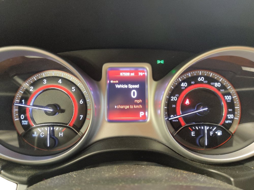 Used 2018 Dodge Journey SE w/ Blacktop Package FWD image 23