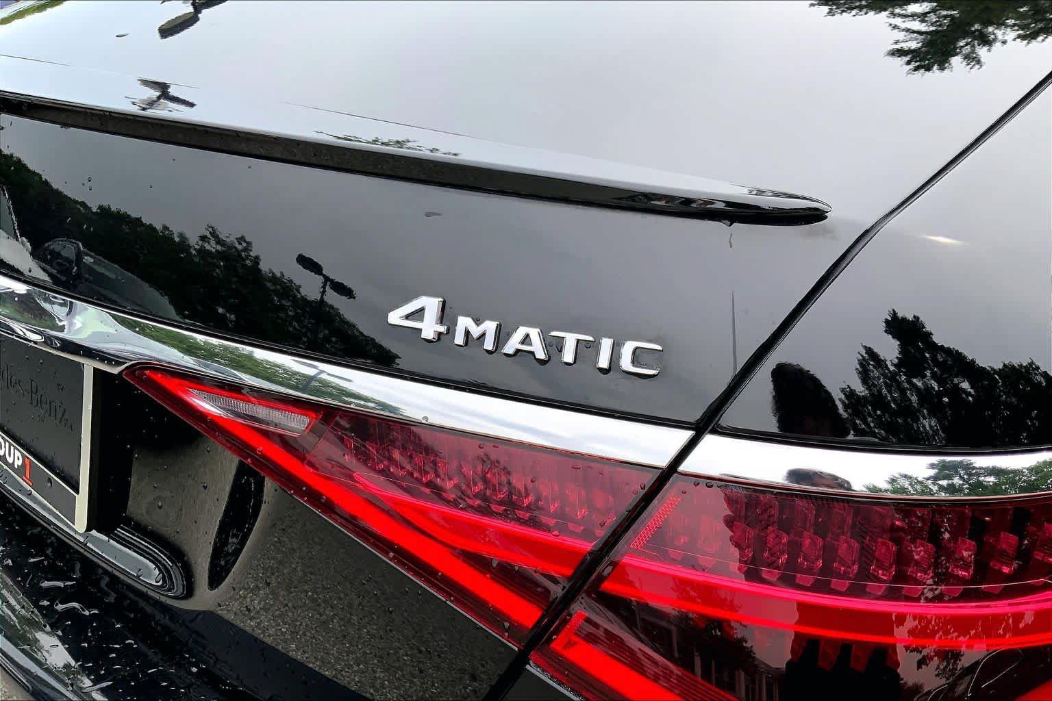 Certified 2023 Mercedes-Benz S 580 4MATIC Sedan w/ AMG Line image 31