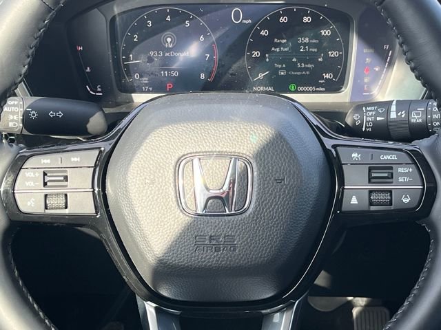 New 2026 Honda CR-V EX-L image 24