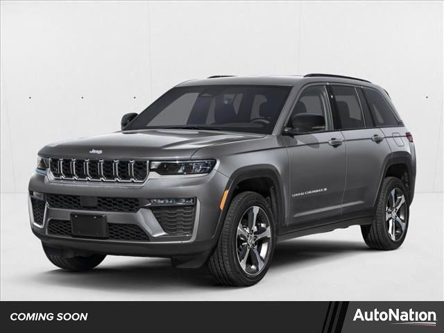 New 2026 Jeep Grand Cherokee Limited