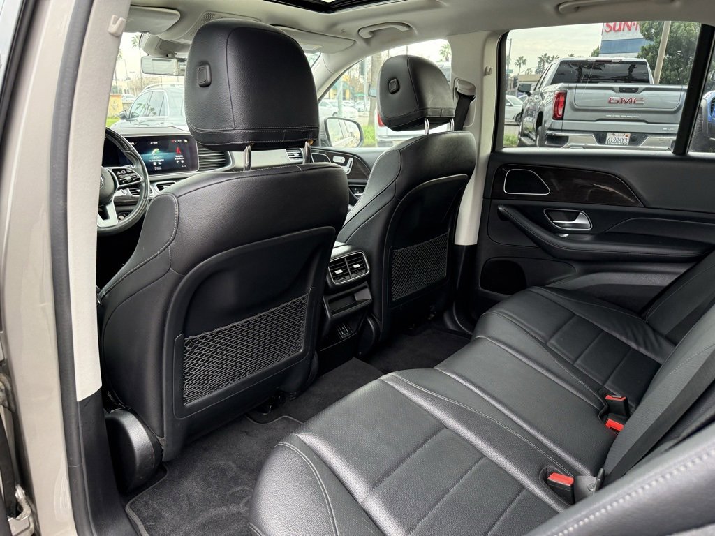 Certified 2020 Mercedes-Benz GLE 350 4MATIC image 25