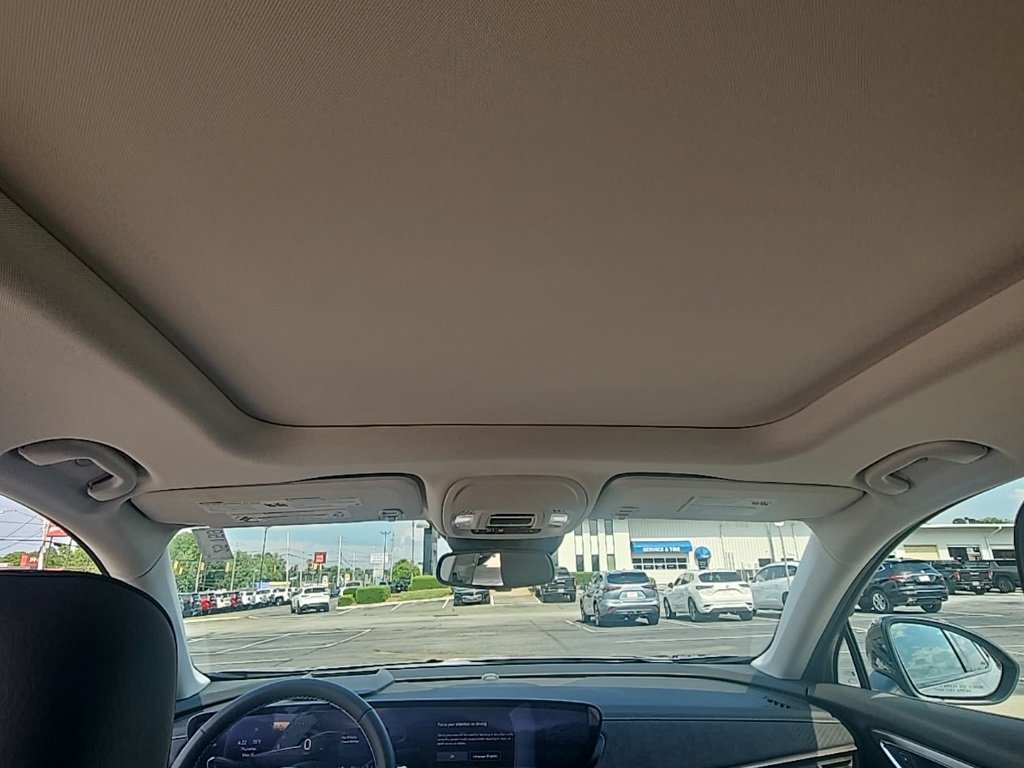 New 2025 Buick Envision Sport Touring image 16