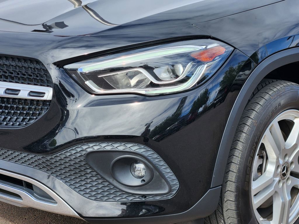 Used 2023 Mercedes-Benz GLA 250 4MATIC image 8