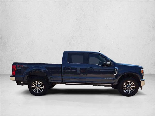 Used 2019 Ford F250 Lariat w/ Lariat Ultimate Package AWD/4WD image 4