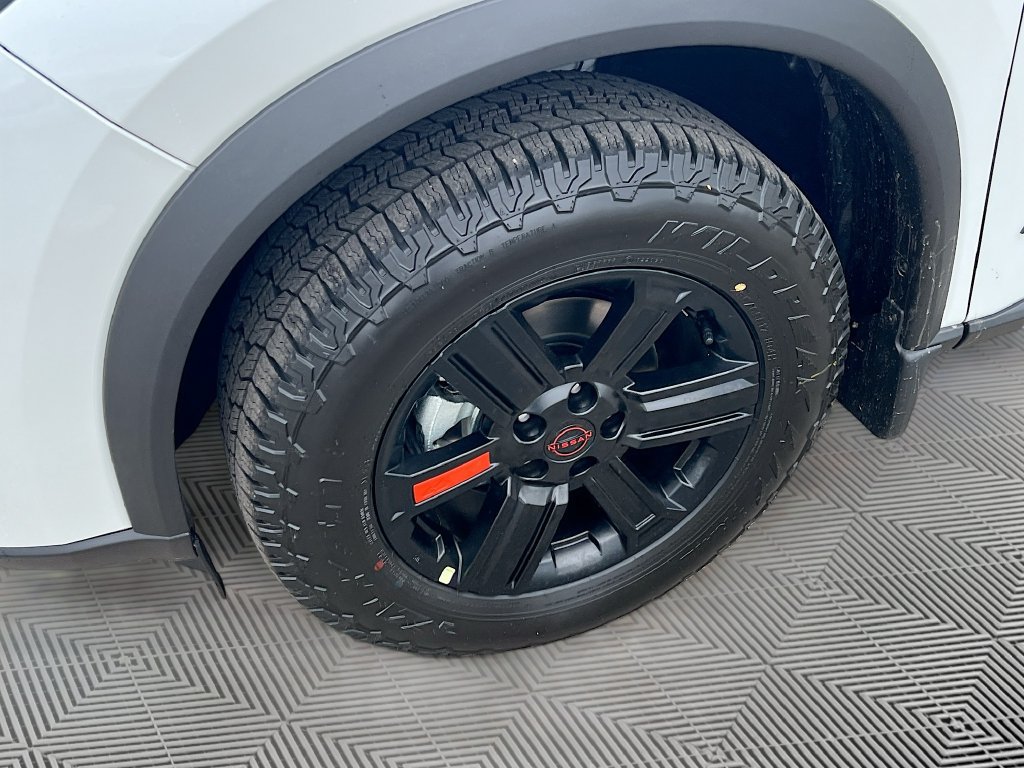 New 2026 Nissan Rogue SV AWD/4WD image 29