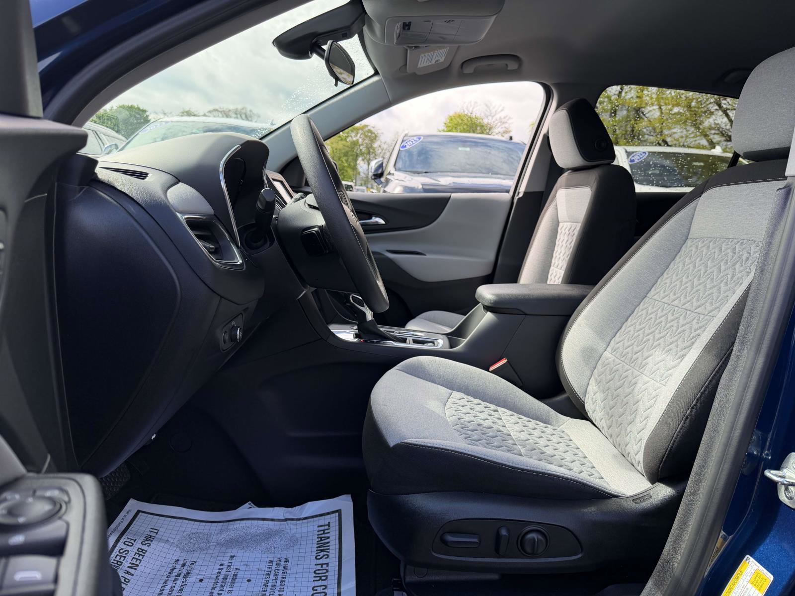 Certified 2023 Chevrolet Equinox LS w/ LS Convenience Package FWD image 8