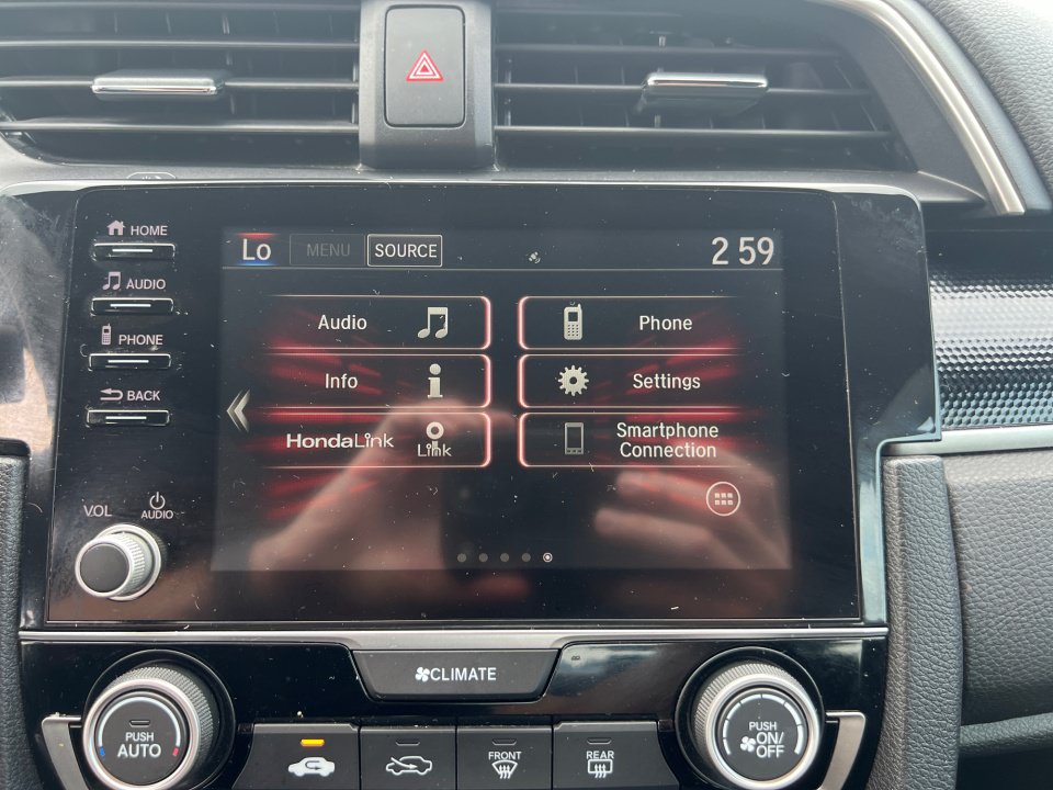 Used 2019 Honda Civic Sport image 21