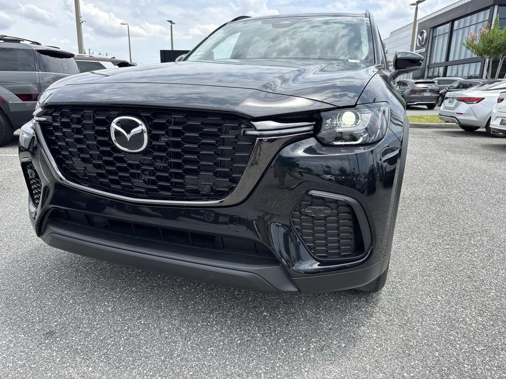 New 2026 MAZDA CX-70 SC Plus AWD/4WD image 10