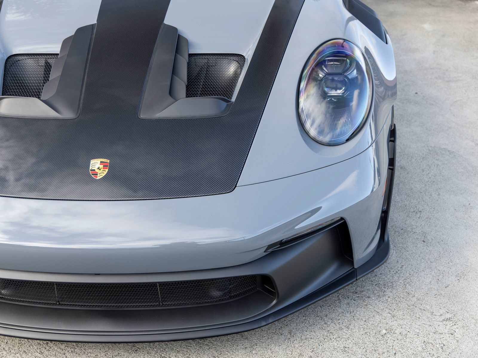 Certified 2023 Porsche 911 GT3 RS RWD image 18