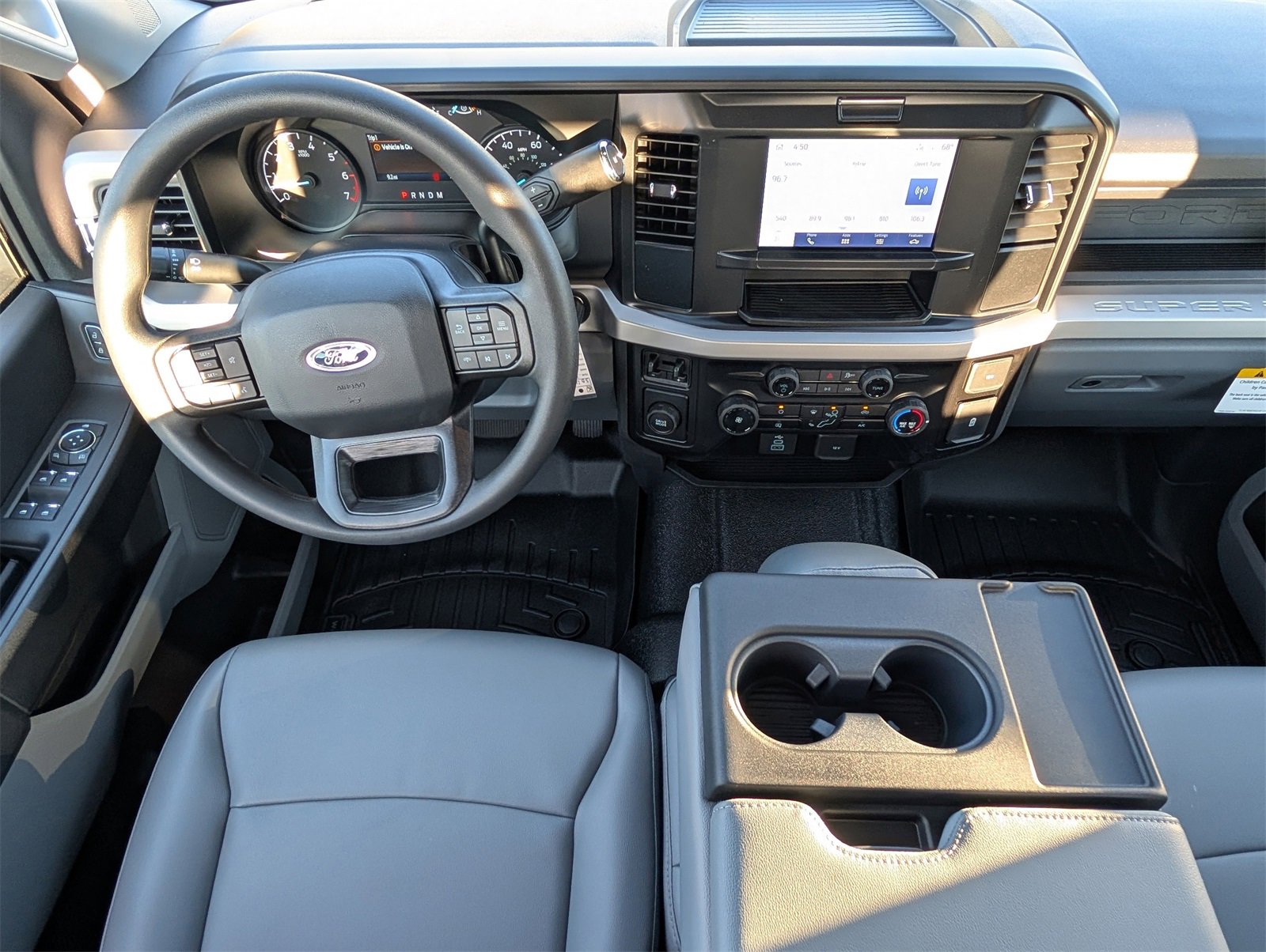 New 2026 Ford F250 XL w/ XL Chrome Package image 6