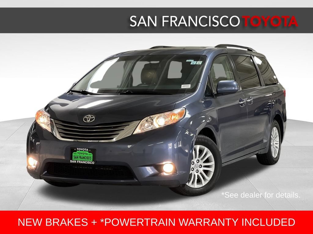 Used 2016 Toyota Sienna XLE Premium FWD 360° Tour