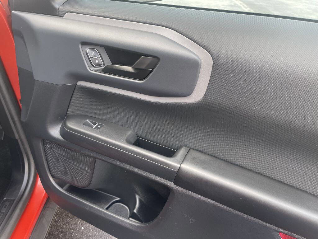 Used 2022 Ford Bronco Sport Big Bend w/ Convenience Package image 14