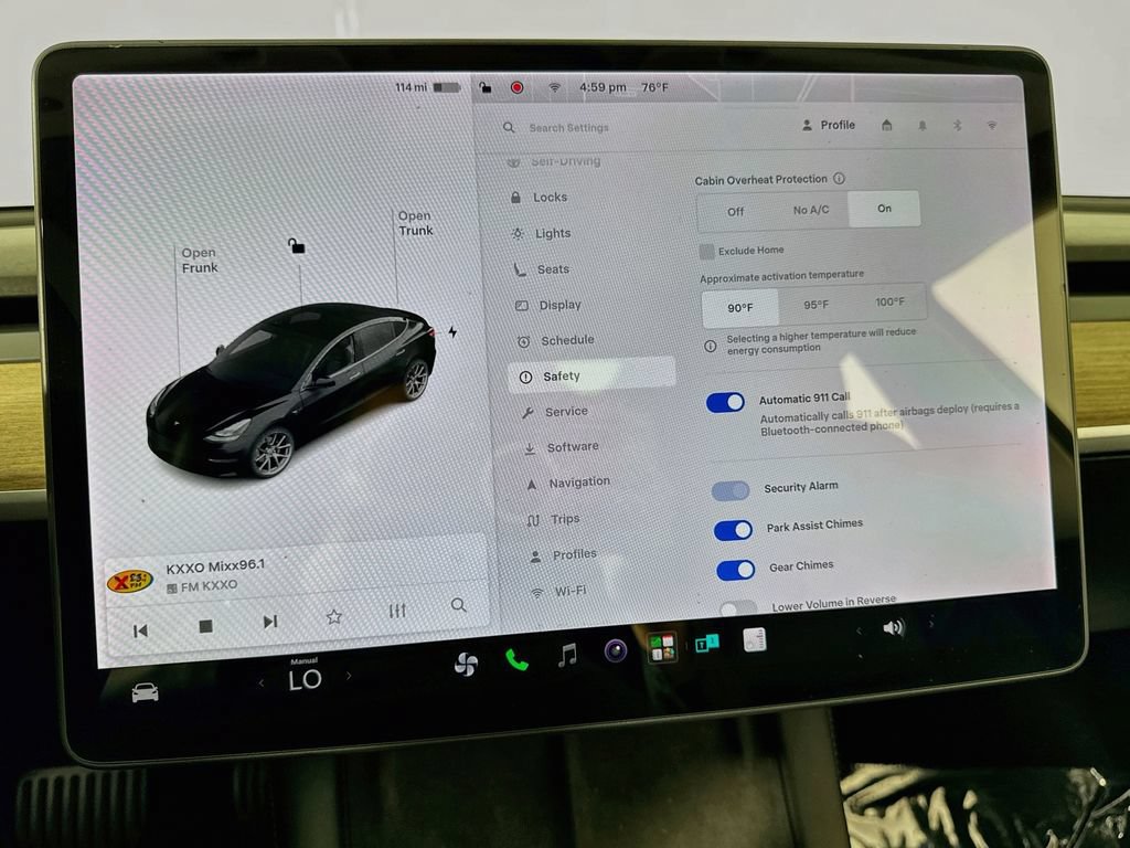 Used 2021 Tesla Model 3 Long Range AWD/4WD image 44