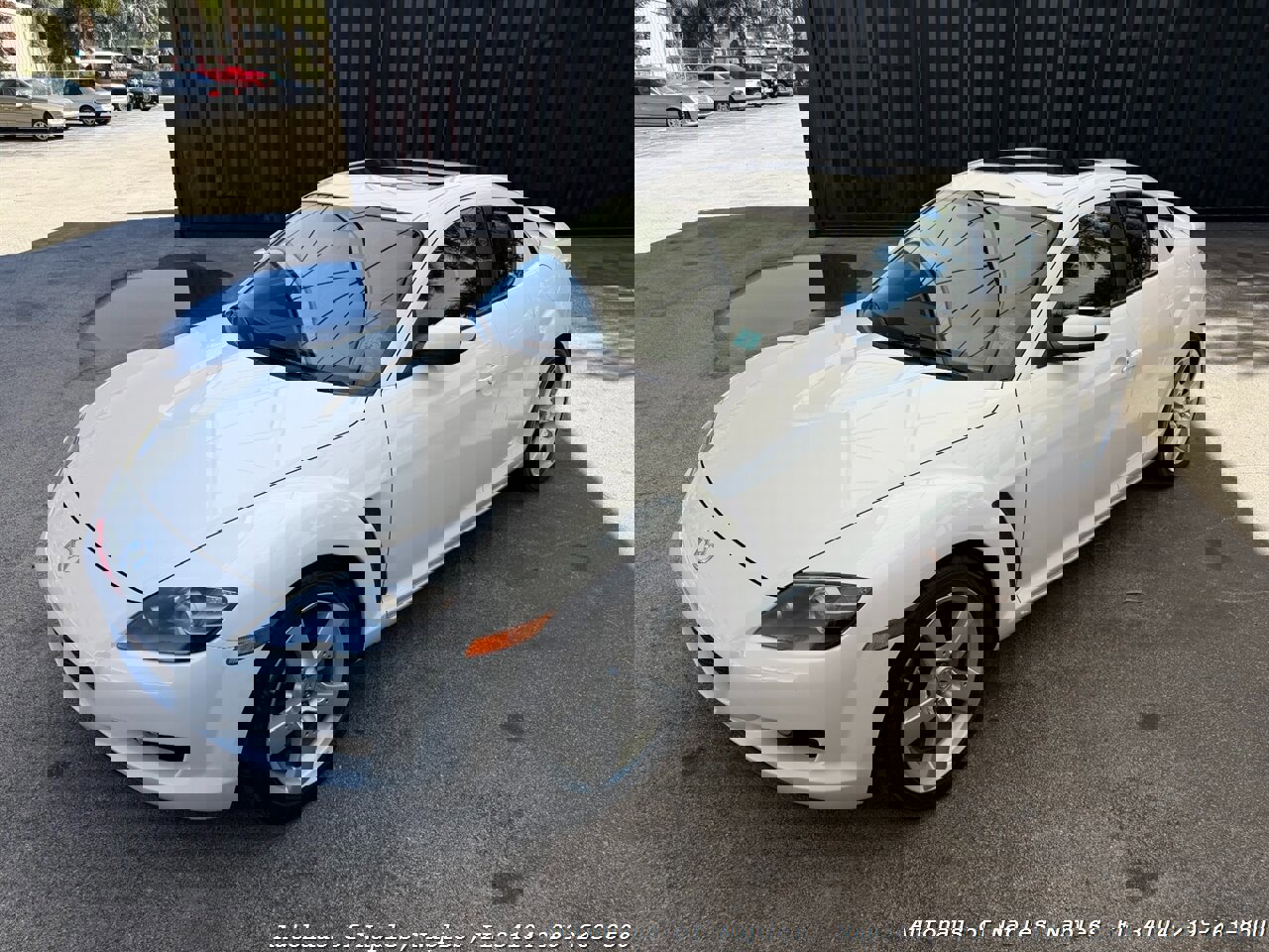 Used 2005 MAZDA RX-8 image 6