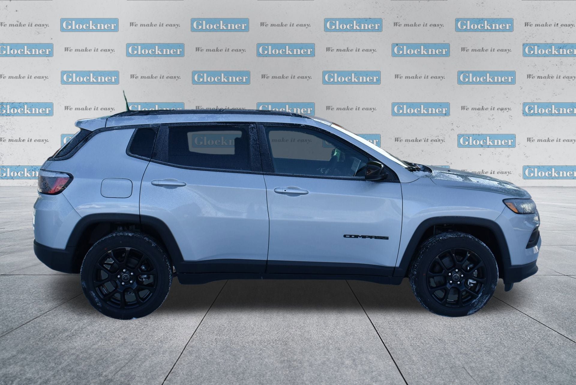 New 2026 Jeep Compass Latitude image 4