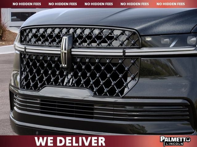 New 2027 Lincoln Navigator Reserve w/ Jet Appearance Package AWD/4WD image 17