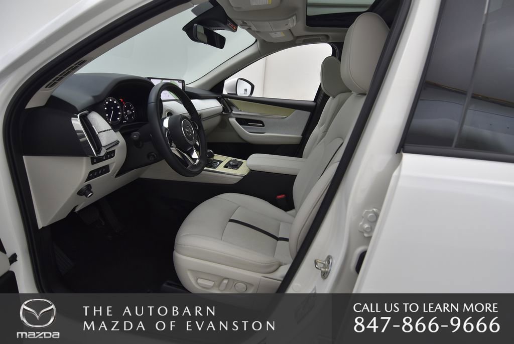Certified 2024 MAZDA CX-90 3.3 Turbo S w/ Premium Plus image 19
