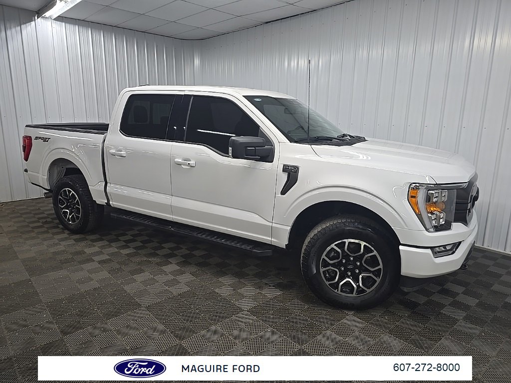 Used 2023 Ford F150 XLT w/ Equipment Group 302A High