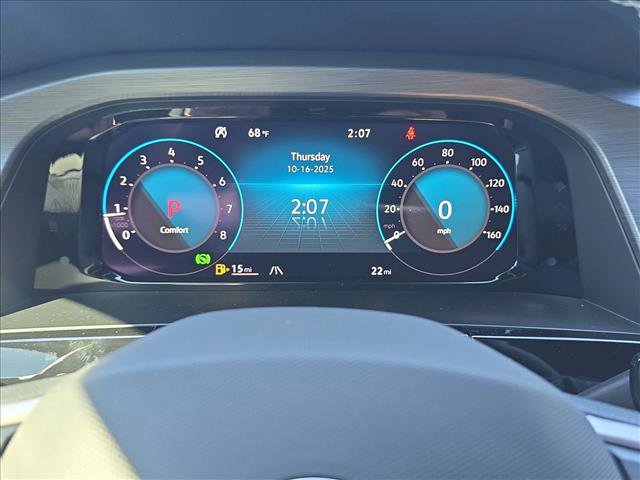 New 2026 Volkswagen Atlas Cross Sport SE image 11