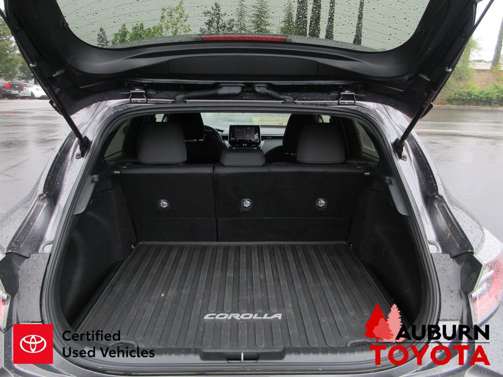 Certified 2022 Toyota Corolla SE image 12
