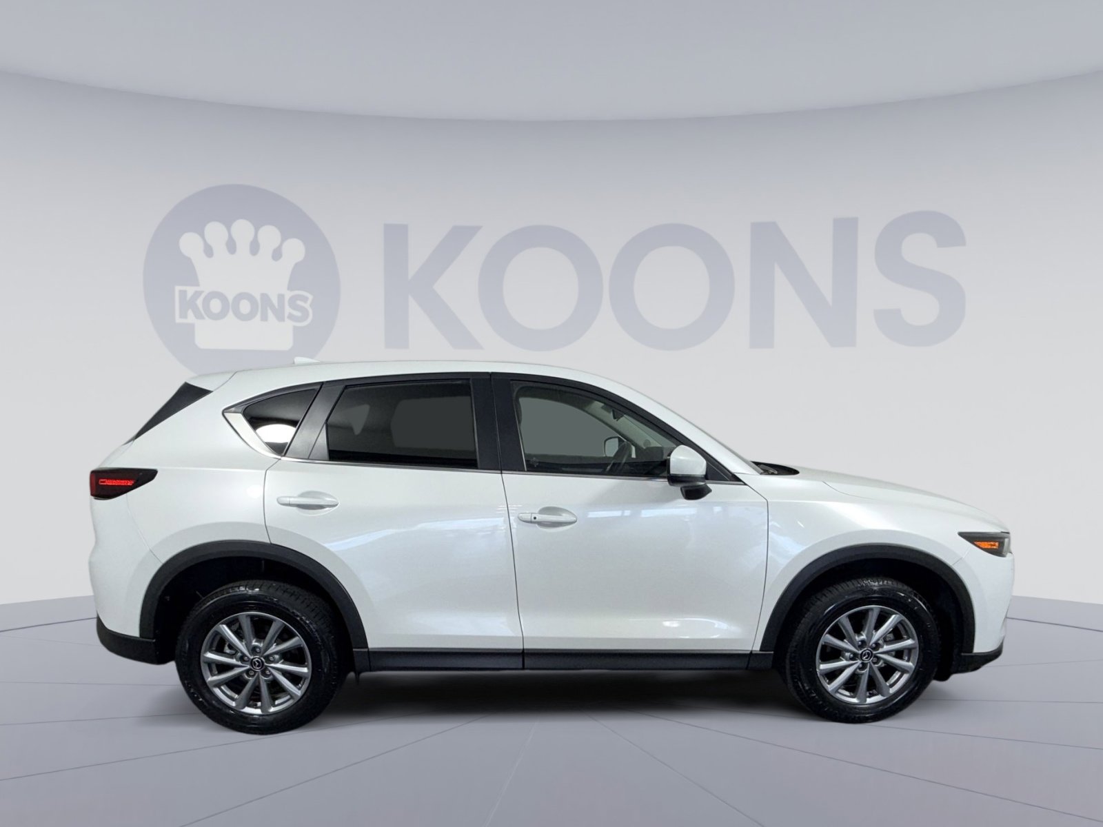 Used 2023 MAZDA CX-5 AWD 2.5 S w/ Select Package image 8