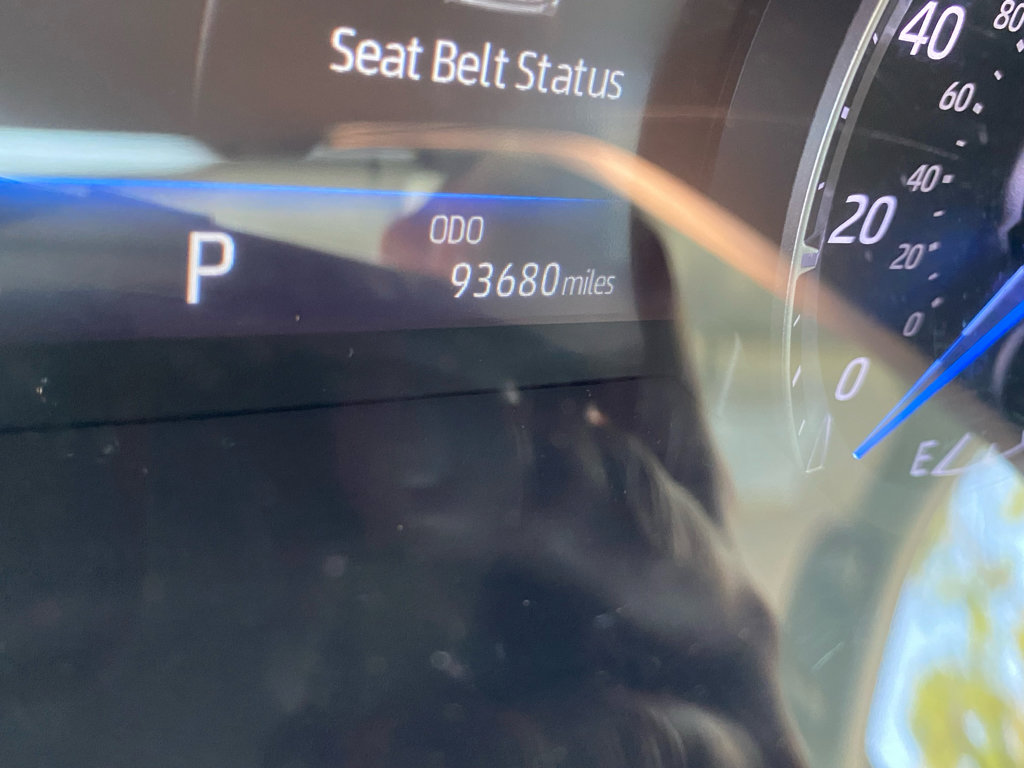 Used 2021 Toyota Highlander Platinum image 4