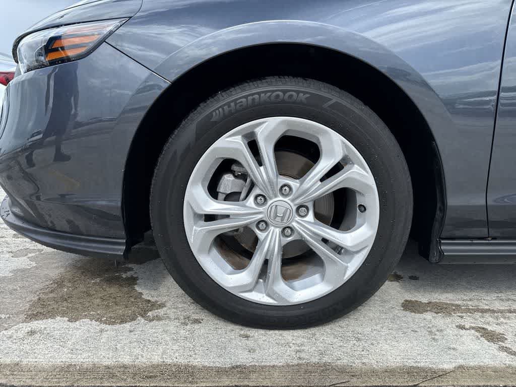 Used 2024 Honda Accord LX image 10