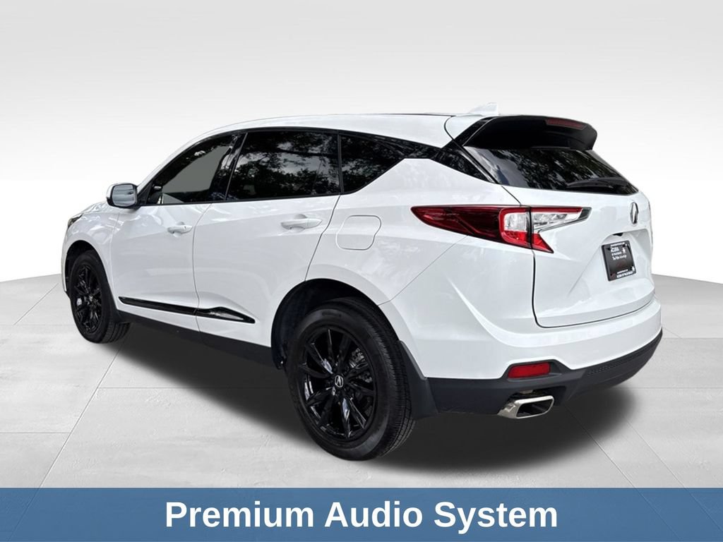 Used 2025 Acura RDX SH-AWD image 3