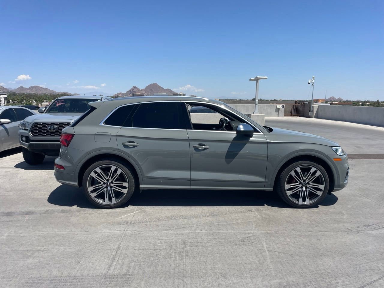 Used 2019 Audi SQ5 Prestige AWD/4WD image 3