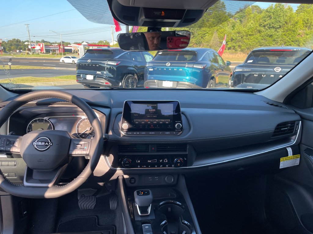 New 2026 Nissan Rogue Dark Armor AWD/4WD image 15