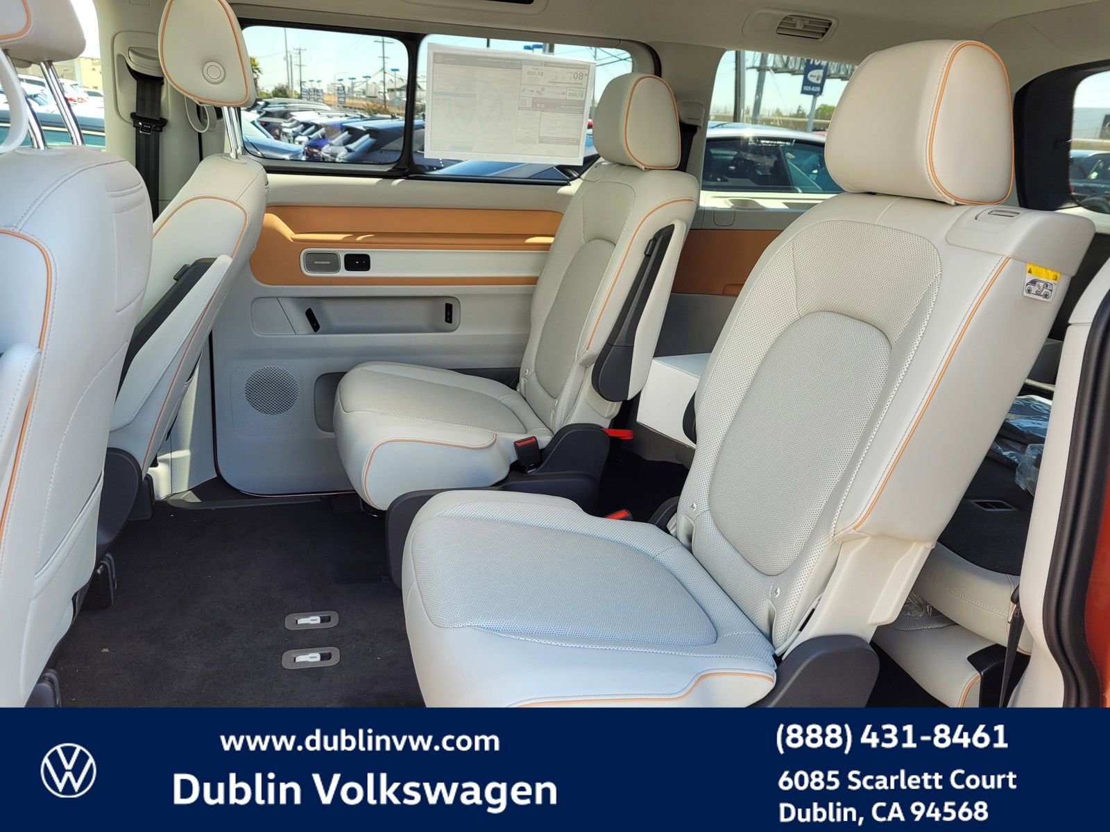New 2025 Volkswagen ID. Buzz 1st Edition image 10