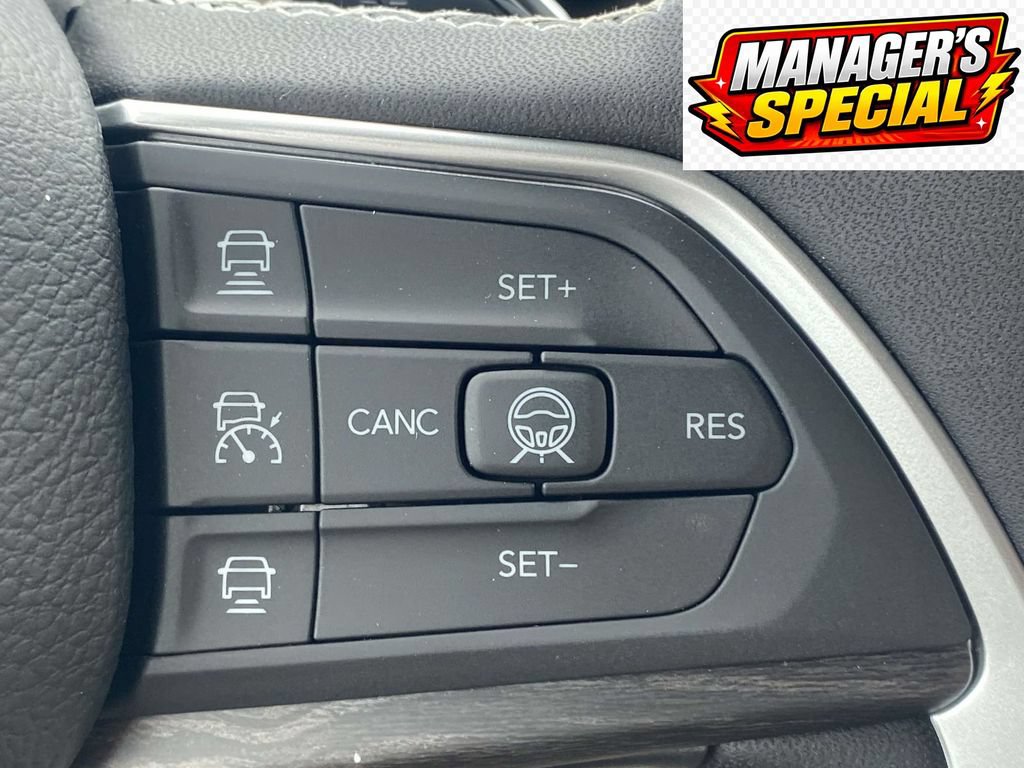 New 2026 Jeep Grand Cherokee L Limited w/ Luxury Tech Group II RWD image 52