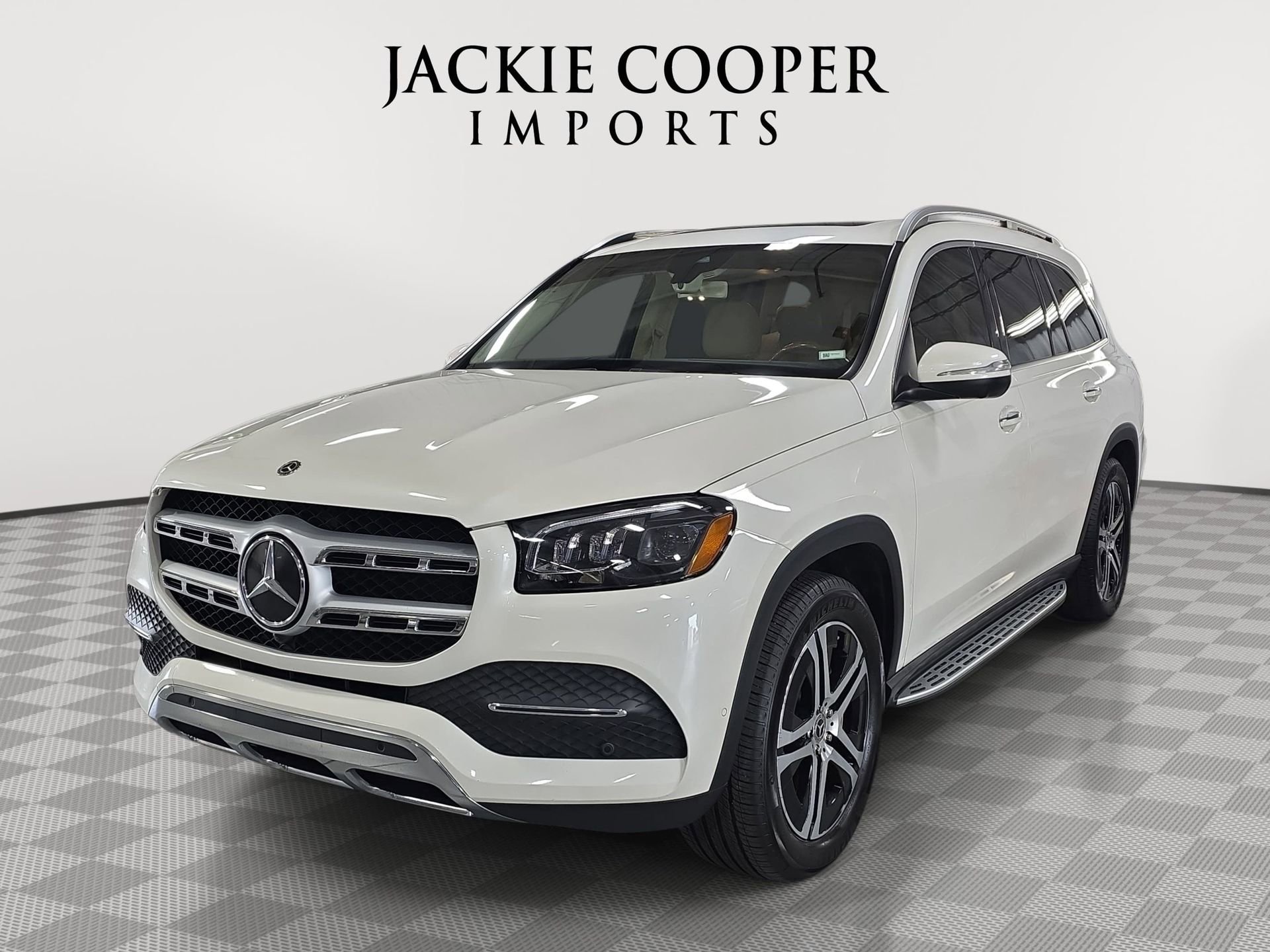 Used 2020 Mercedes-Benz GLS 450 4MATIC