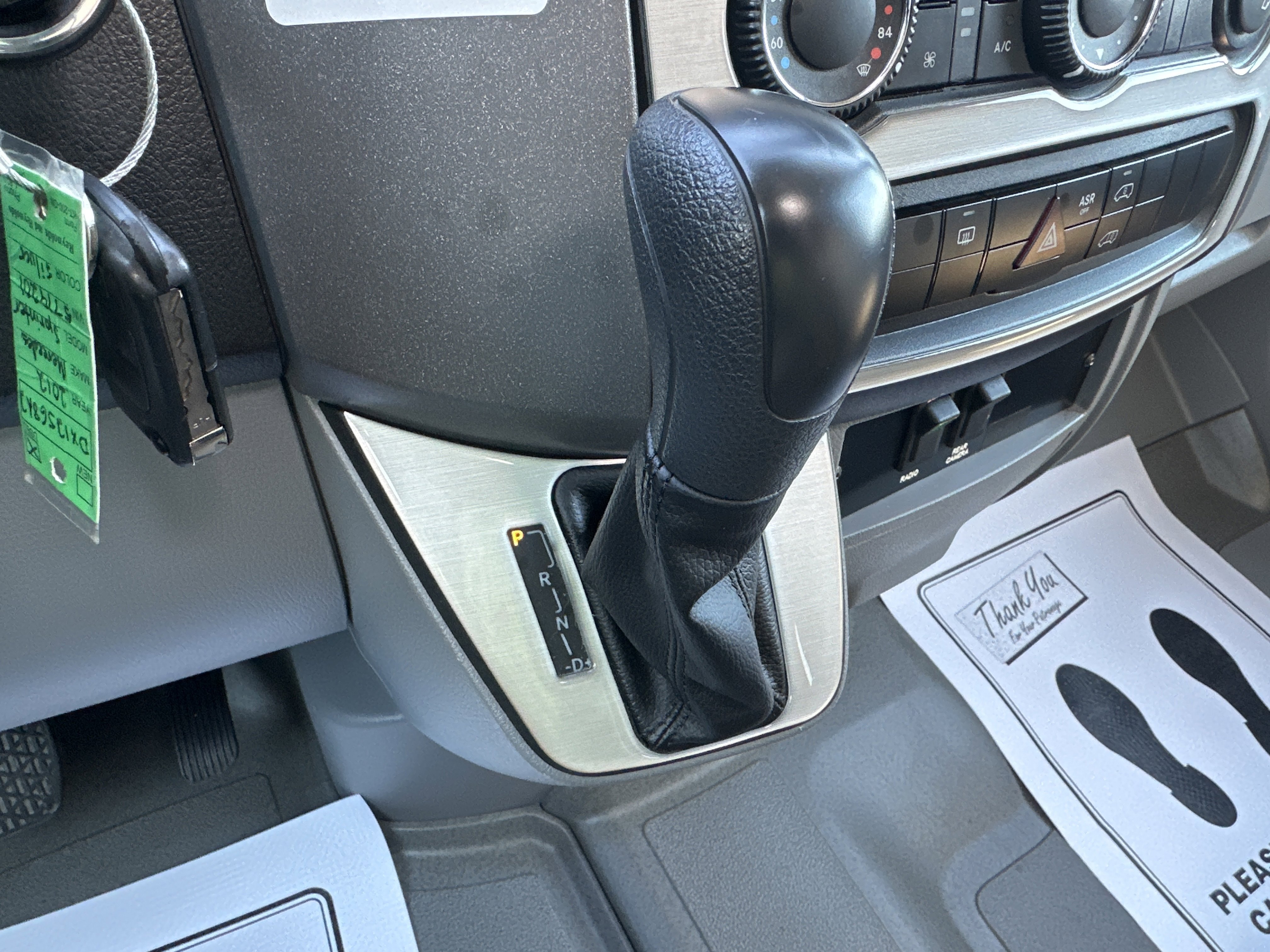 Used 2012 Mercedes-Benz Sprinter 3500 image 17