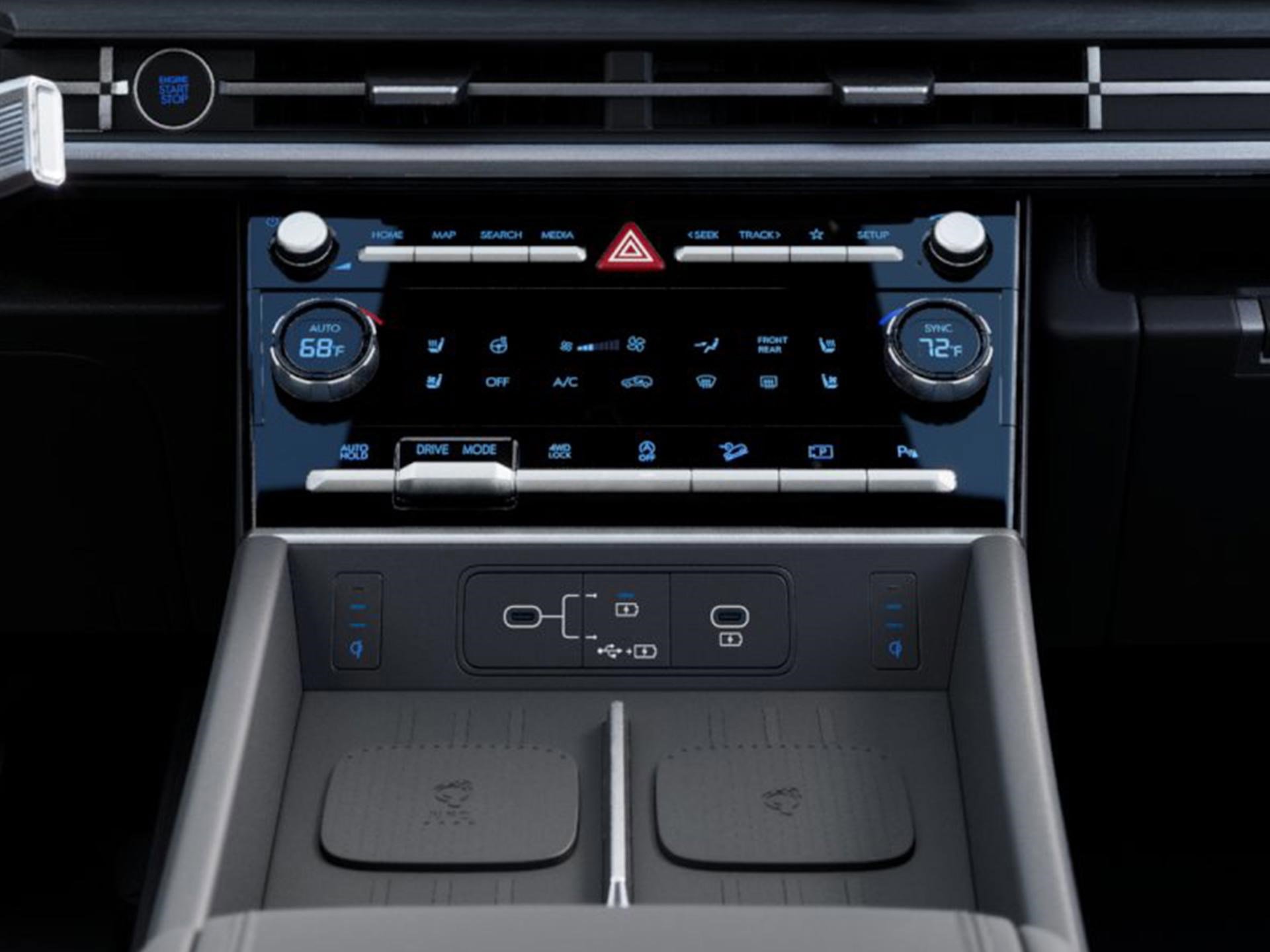 New 2026 Hyundai Santa Fe Limited image 18