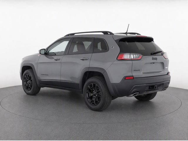 Used 2021 Jeep Cherokee Latitude Lux w/ Sun & Sound Group AWD/4WD image 15