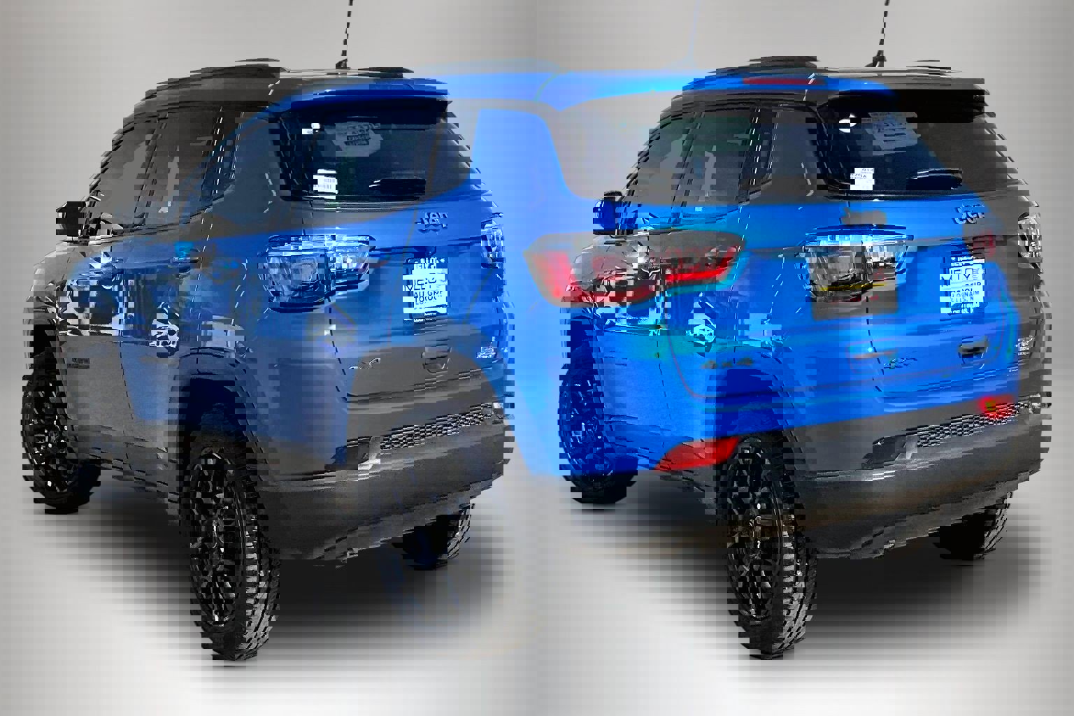 Used 2026 Jeep Compass Latitude w/ Quick Order Package 29K image 4