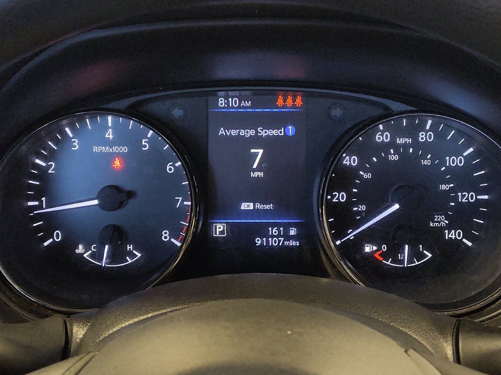 Used 2022 Nissan Rogue Sport S FWD image 23