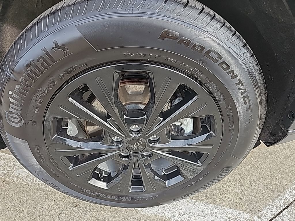 Used 2024 Ford Escape Active AWD/4WD image 4