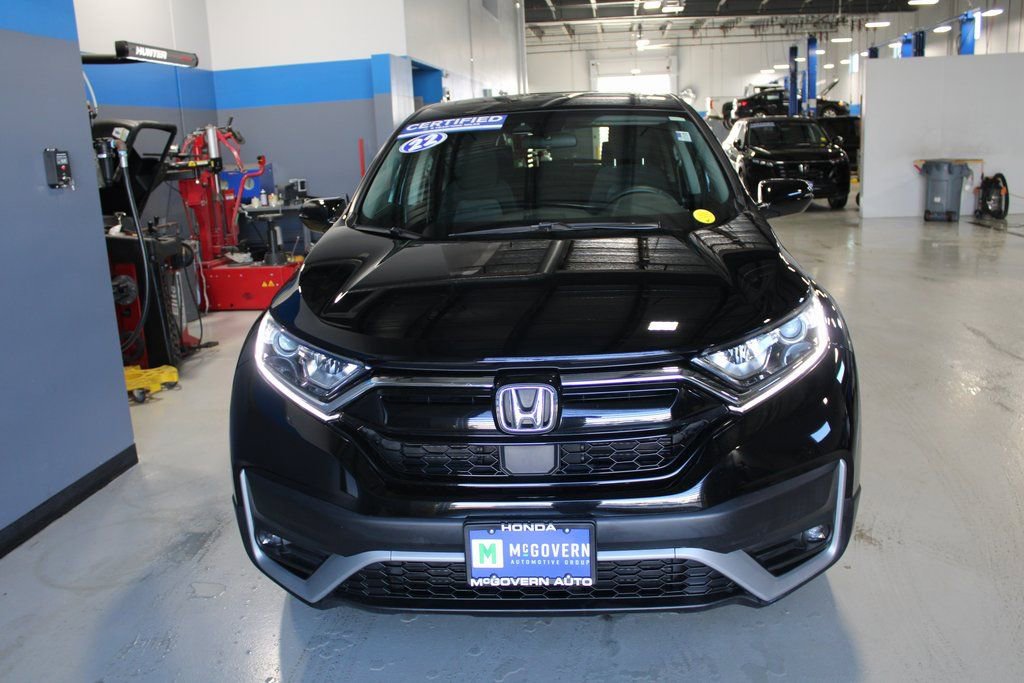Used 2022 Honda CR-V EX image 3