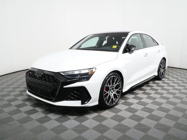 New 2026 Audi RS 3 image 32