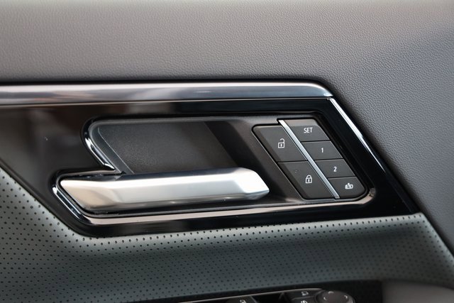 New 2026 GMC Sierra EV AT4 w/ AT4 Premium Package image 16