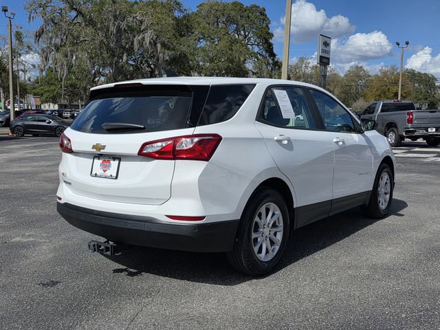 Used 2021 Chevrolet Equinox LS image 5