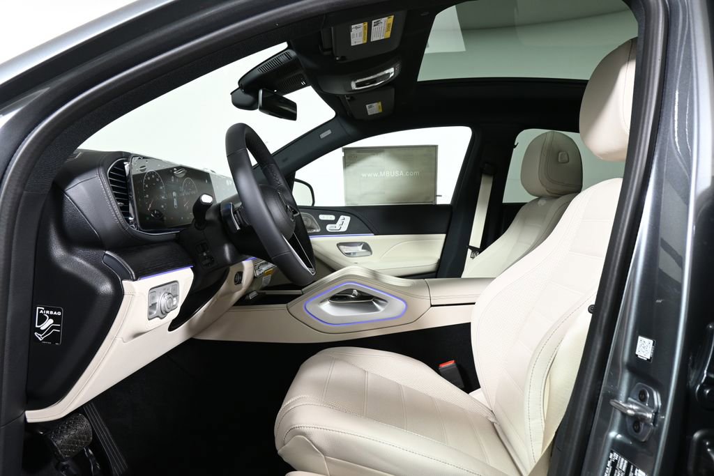 New 2026 Mercedes-Benz GLE 450 4MATIC Coupe image 3