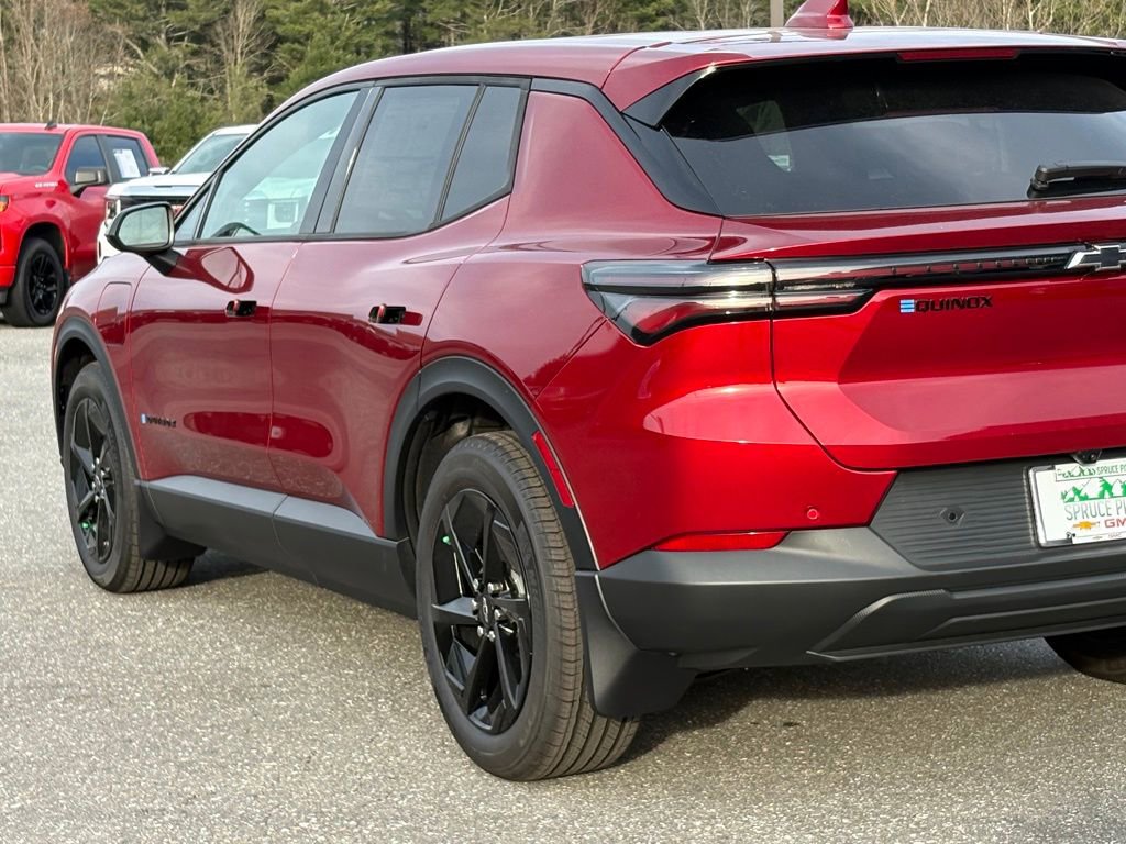 New 2026 Chevrolet Equinox EV LT w/ Midnight Package image 37