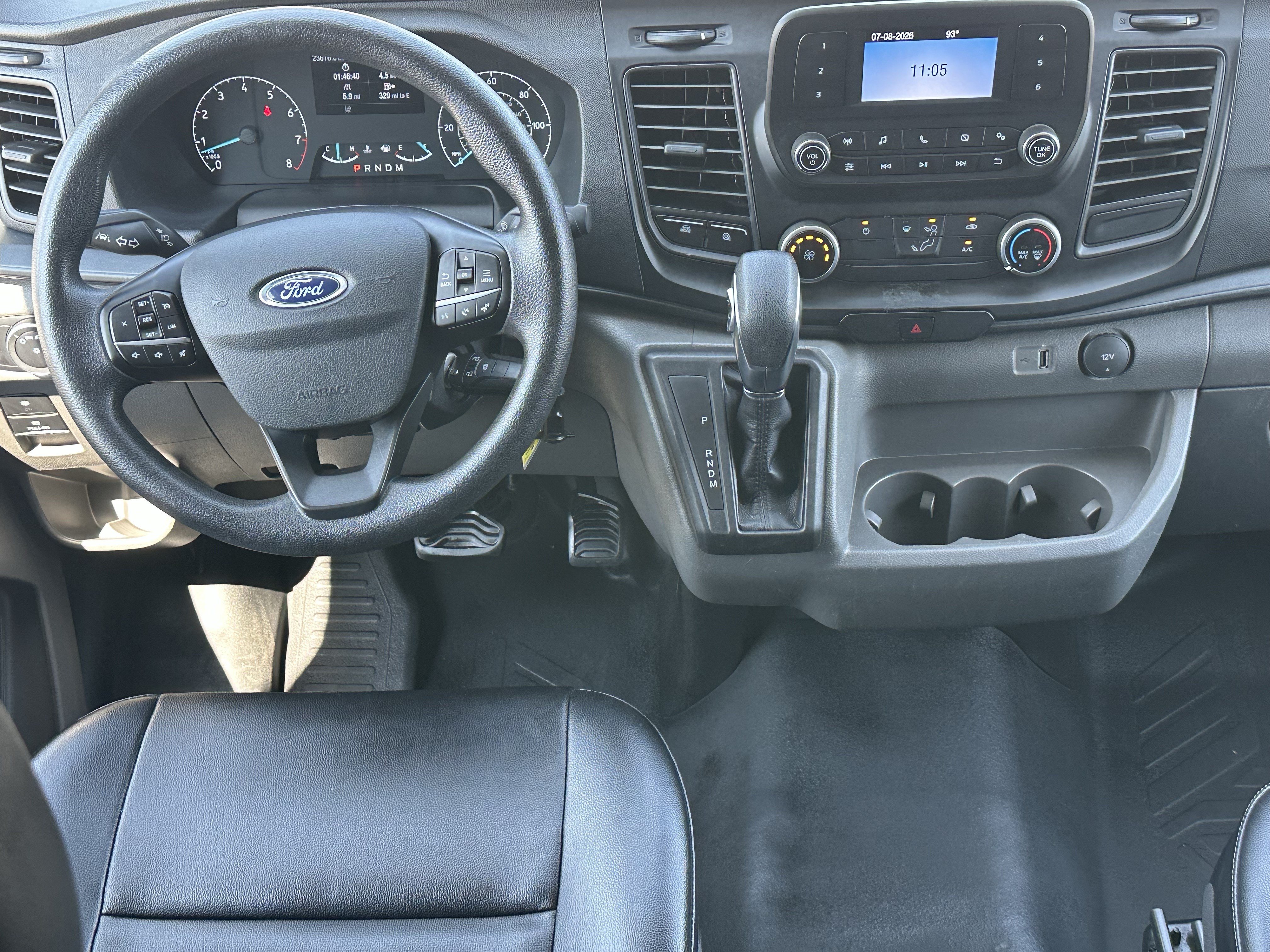 Used 2024 Ford Transit 250 148 Medium Roof w/ Load Area Protection Package RWD image 20